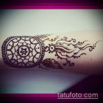 Fotó mehendi álomfogó - példa - 29052017 - példa - 042 Mehendi catcher álmok