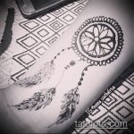 Fotó mehendi álomfogó - példa - 29052017 - példa - 043 Mehendi catcher álmok