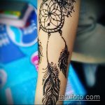 Fotó mehendi álomfogó - példa - 29052017 - példa - 045 Mehendi catcher álmok