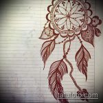 Fotó mehendi álomfogó - példa - 29052017 - példa - 046 Mehendi catcher álmok