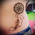 Fotó mehendi álomfogó - példa - 29052017 - példa - 048 Mehendi catcher álmok