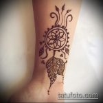 Fotó mehendi álomfogó - példa - 29052017 - példa - 049 Mehendi catcher álmok