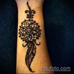 Fotó mehendi álomfogó - példa - 29052017 - példa - 053 Mehendi catcher álmok