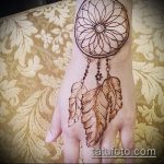 Fotó mehendi álomfogó - példa - 29052017 - példa - 054 Mehendi catcher álmok