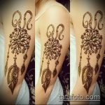 Fotó mehendi álomfogó - példa - 29052017 - példa - 058 Mehendi catcher álmok