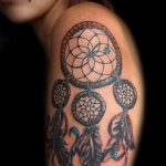 Fotó mehendi álomfogó - példa - 29052017 - példa - 059 Mehendi catcher álmok