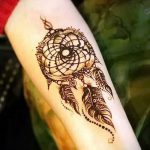 Fotó mehendi álomfogó - példa - 29052017 - példa - 062 Mehendi catcher álmok