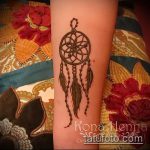 Fotó mehendi álomfogó - példa - 29052017 - példa - 063 Mehendi catcher álmok