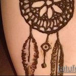 Fotó mehendi álomfogó - példa - 29052017 - példa - 065 Mehendi catcher álmok