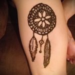 Fotó mehendi álomfogó - példa - 29052017 - példa - 066 Mehendi catcher álmok