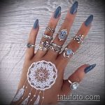 Fotó mehendi álomfogó - példa - 29052017 - példa - 071 Mehendi catcher álmok