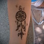 Fotó mehendi álomfogó - példa - 29052017 - példa - 081 Mehendi catcher álmok