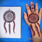 Fotó mehendi álomfogó - példa - 29052017 - példa - 086 Mehendi catcher álmok