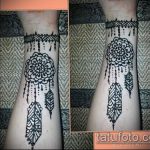 Fotó mehendi álomfogó - példa - 29052017 - példa - 087 Mehendi catcher álmok