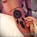 Fotó mehendi álomfogó - példa - 29052017 - példa - 089 Mehendi catcher álmok