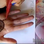 Fotó mehendi álomfogó - példa - 29052017 - példa - 090 Mehendi catcher álmok