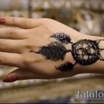 Fotó mehendi álomfogó - példa - 29052017 - példa - 094 Mehendi catcher álmok