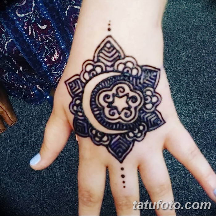 fotó Mehendi a Hold 2018.04.17 -től №015 - Mehendi a hold -