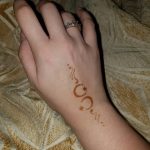 fotó Mehendi a Hold 2018.04.17 -től №128 - Mehendi a hold -