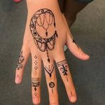 fotó Mehendi a Hold 2018.04.17 -től №004 - Mehendi a hold -