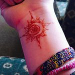 fotó Mehendi a Hold 2018.04.17 -től №006 - Mehendi a hold -