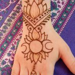 fotó Mehendi a Hold 2018.04.17 -től №029 - Mehendi a hold -