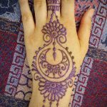 fotó Mehendi a Hold 2018.04.17 -től №035 - Mehendi a hold -
