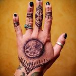 fotó Mehendi a Hold 2018.04.17 -től №039 - Mehendi a hold -