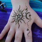 fotó Mehendi a Hold 2018.04.17 -től №046 - Mehendi a hold -