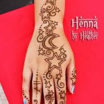 fotó Mehendi a Hold 2018.04.17 -től № 051 - Mehendi a hold -