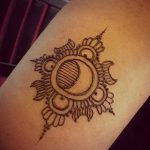 fotó Mehendi a Hold 2018.04.17 -től №059 - Mehendi a hold -