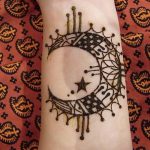 fotó Mehendi a Hold 2018.04.17 -től №084 - Mehendi a hold -