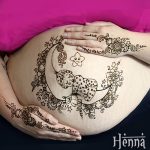 fotó Mehendi a Hold 2018.04.17 -től №105 - Mehendi a hold -