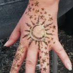 fotó Mehendi a Hold 2018.04.17 -től №122 - Mehendi a hold -
