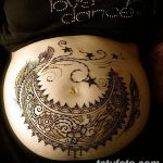 fotó Mehendi a Hold 2018.04.17 -től №124 - Mehendi a hold -