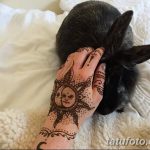 fotó Mehendi a Hold 2018.04.17 -től №127 - Mehendi a hold -