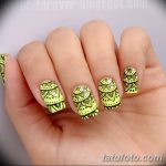 снимка Маникюр Mehendi от 18.11.2017 г. No 001 - Маникюр Mehendi -