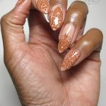 снимка Маникюр Мехенди от 18.11.2017 г. No 013 - Маникюр Мехенди -