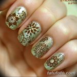 снимка Маникюр Мехенди от 18.11.2017 г. No 016 - Маникюр Мехенди -