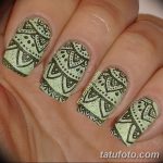 снимка Маникюр Мехенди от 18.11.2017 г. No 018 - Маникюр Мехенди -