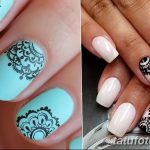 снимка Маникюр Мехенди от 18.11.2017 г. No 027 - Маникюр Мехенди -