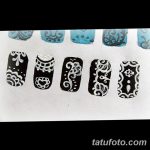 снимка Маникюр Мехенди от 18.11.2017 г. No 028 - Маникюр Мехенди -