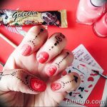 снимка Маникюр Mehendi от 18.11.2017 г. No 029 - Маникюр Mehendi -