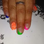 снимка Маникюр Мехенди от 18.11.2017 г. No 033 - Маникюр Мехенди -