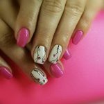 снимка Маникюр Мехенди от 18.11.2017 г. No 036 - Маникюр Мехенди -