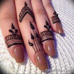 снимка Маникюр Мехенди от 18.11.2017 г. No 041 - Маникюр Мехенди -