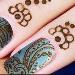 снимка Маникюр Мехенди от 18.11.2017 г. No 046 - Маникюр Мехенди -