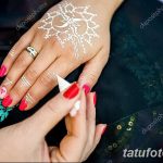 снимка Маникюр Mehendi от 18.11.2017 г. No 049 - Маникюр Mehendi -