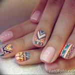 снимка Маникюр Мехенди от 18.11.2017 г. No 055 - Маникюр Мехенди -