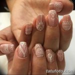 снимка Маникюр Мехенди от 18.11.2017 г. No 065 - Маникюр Мехенди -